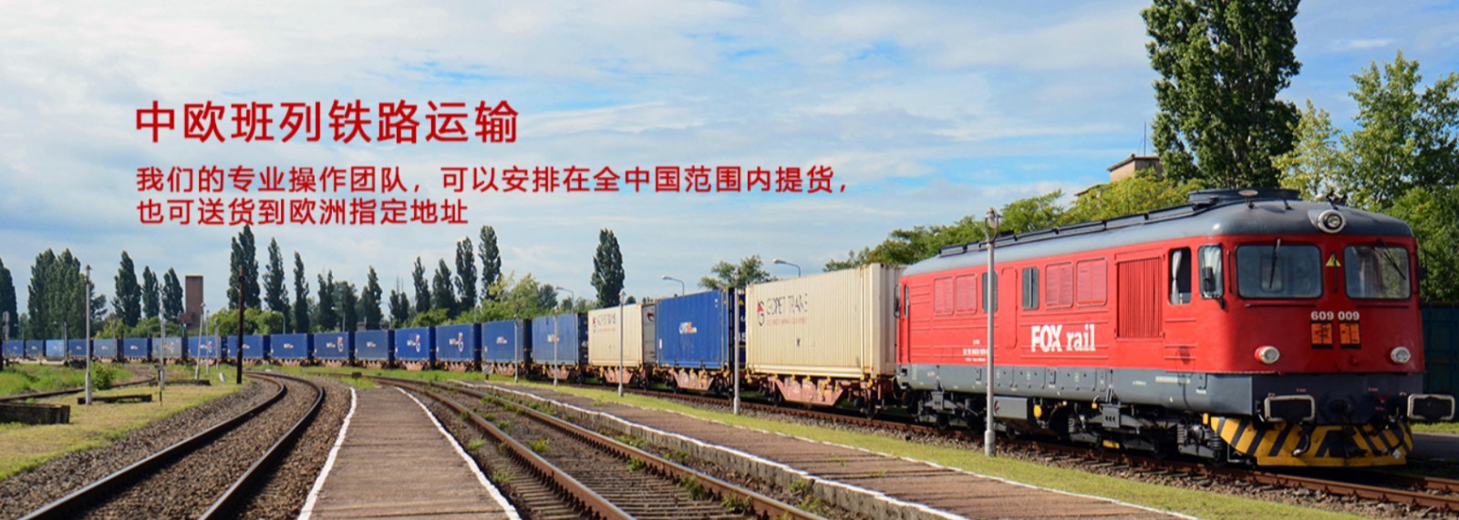 中歐班列/瑞獅國(guó)際是國(guó)際貨運(yùn)代理公司、國(guó)際物流，跨境進(jìn)出口電子商務(wù)有限公司公司等商務(wù)部批準(zhǔn)的綜合性進(jìn)出口服務(wù)商之一。貨運(yùn)代理分為：國(guó)際貨運(yùn)代理公司 國(guó)內(nèi)貨運(yùn)代理公司或者航空貨運(yùn)代理、國(guó)內(nèi)貨運(yùn)和國(guó)際物流等。物流分為國(guó)內(nèi)物流和國(guó)際物流，瑞獅國(guó)際主打國(guó)際物流，但憑借優(yōu)秀的自有公司和代理網(wǎng)絡(luò)，在國(guó)內(nèi)物流或者國(guó)內(nèi)貨運(yùn)方面，也有涉及，國(guó)為國(guó)內(nèi)外進(jìn)出口企事業(yè)單位提供完整綜合的優(yōu)秀服務(wù)。
